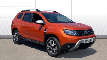 Dacia Duster 1.3 TCe 130 Prestige 5dr Petrol Estate